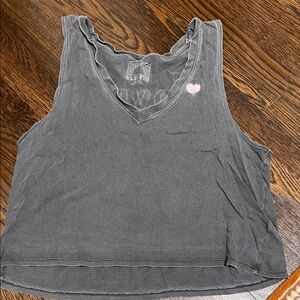 Spiritual gangster tank